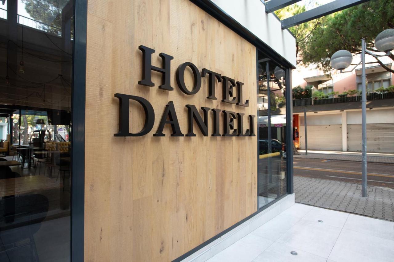 Hotel Danieli リド・ディ・イエゾロ エクステリア 写真
